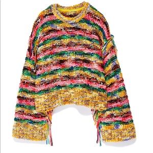 Kimchi Blue Festival Sweater